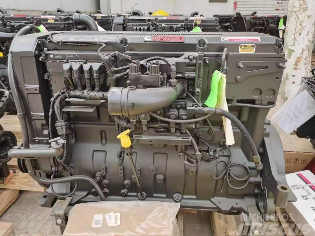 Cummins diesel engine QSX15-C CPL3087 CPL8760 CPL8762 CPL2 Motoare