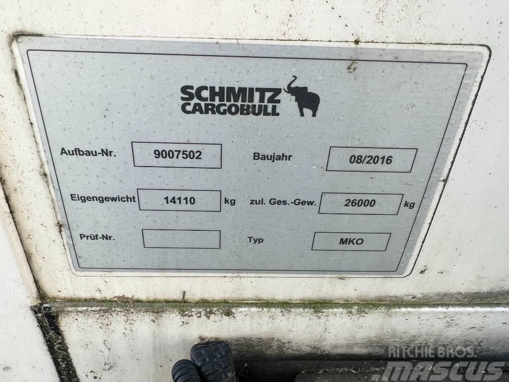 Schmitz Cargobull Utan Kyl Serie 9007502 Cutii