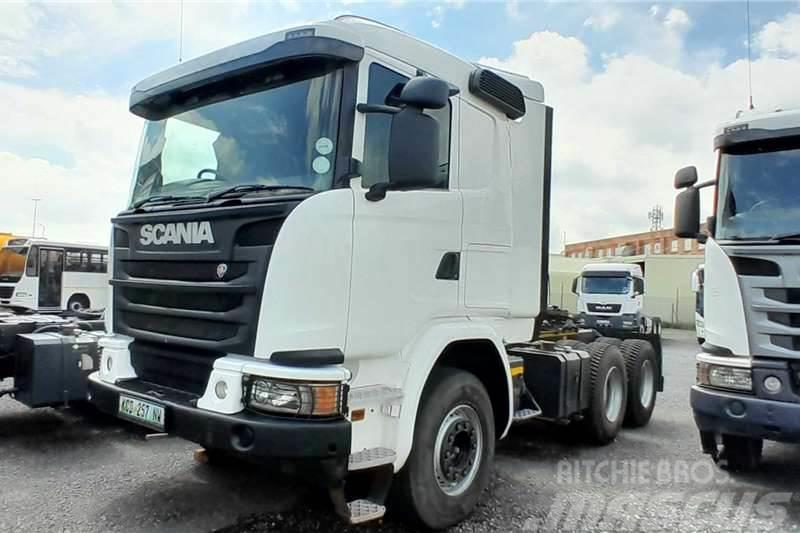 Scania G410 Altele