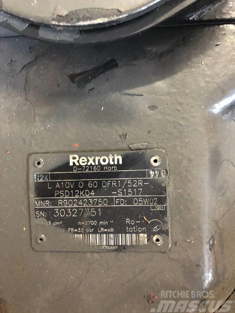 Rexroth L A10V O 60 DFR1/52R-PSD12K04 -S1517 Alte componente