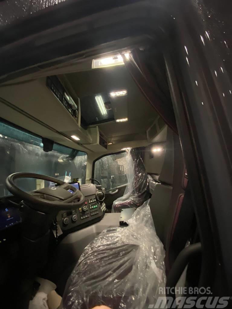 Volvo FMX 500 Camion cabina sasiu