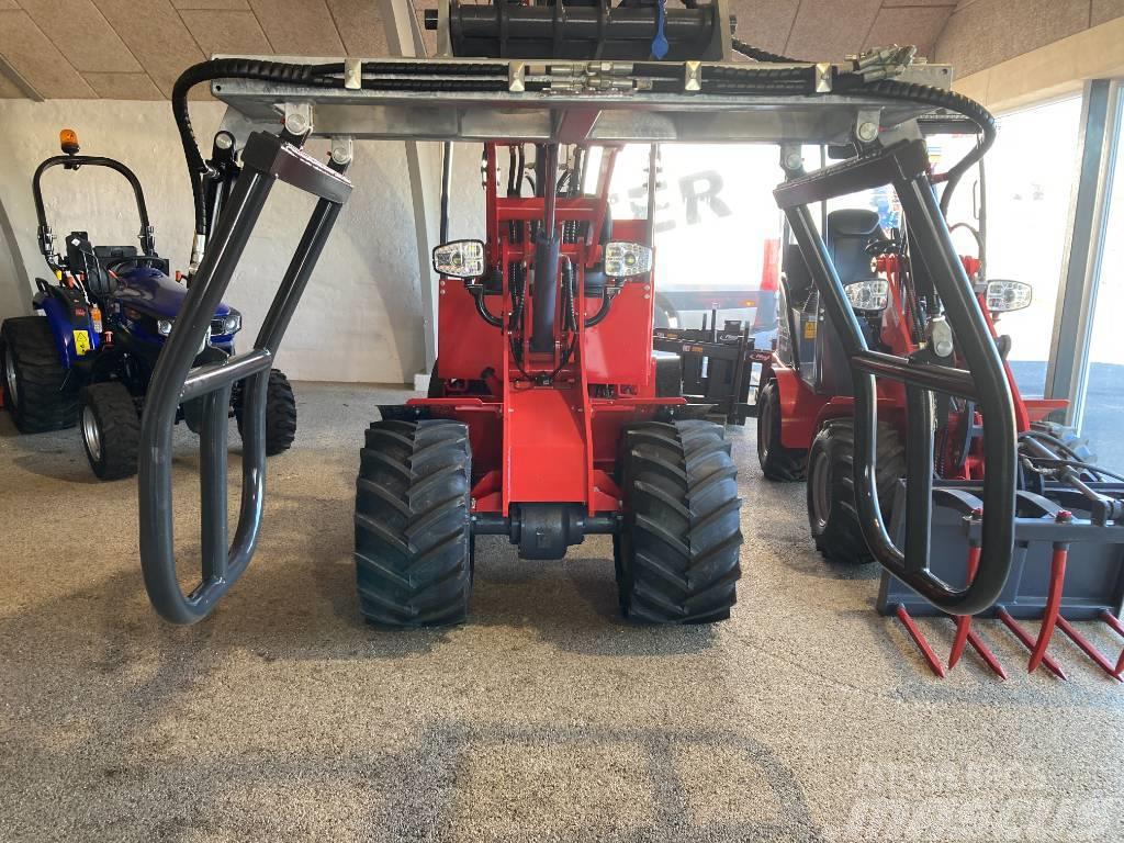 Fliegl Balletang »Small« Front loaders and diggers