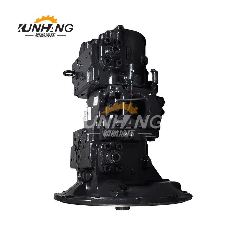 Komatsu 705-41-08080 hydraulic  Pump PC25MR Main Pump Hidraulice