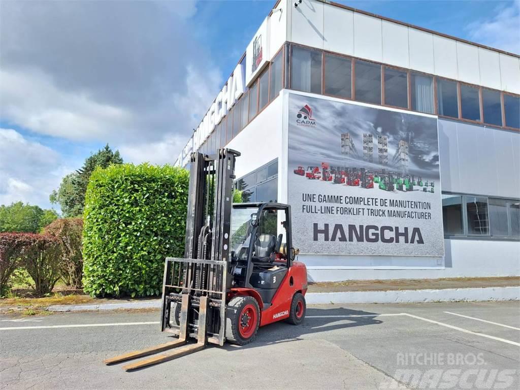 Hangcha XF35G Strivuitoare-altele