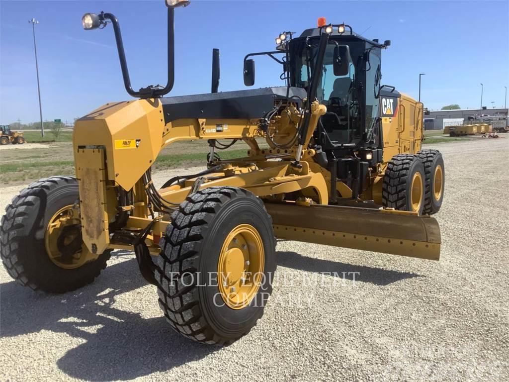 CAT 120M2AW Gredere