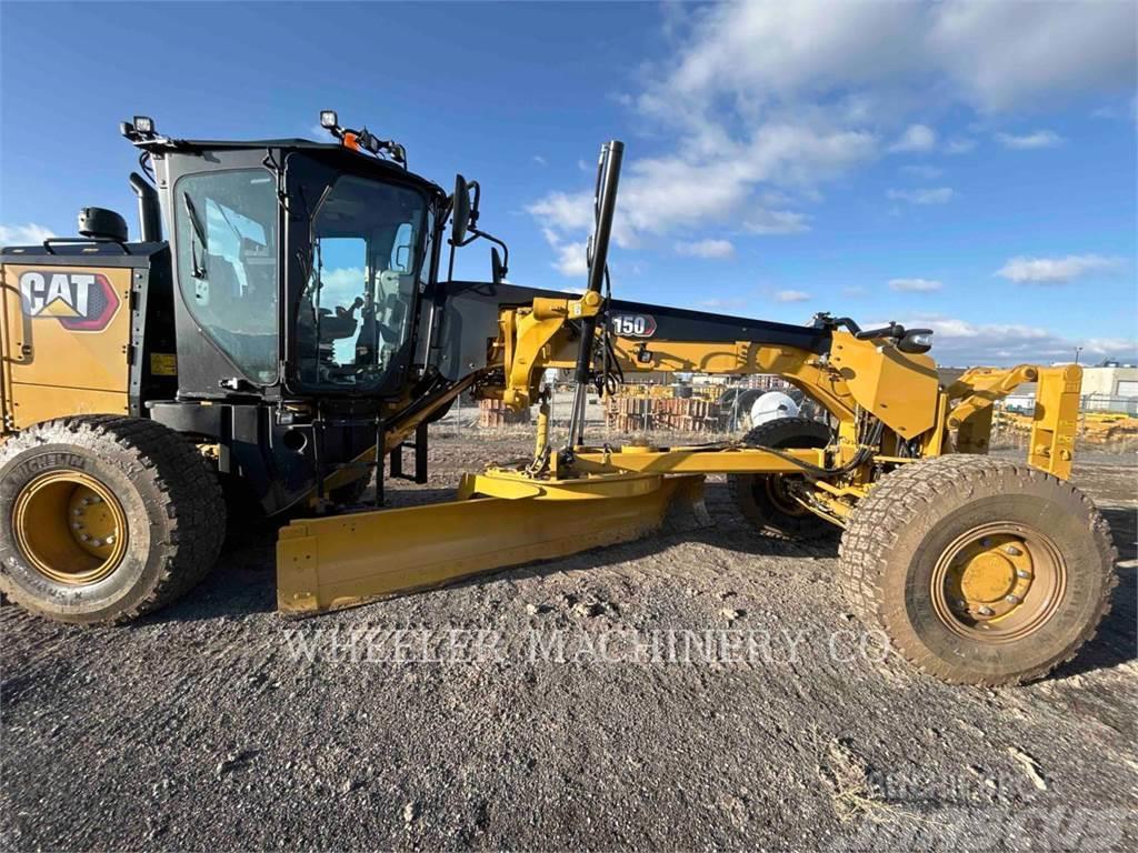 CAT 150 AWD Gredere