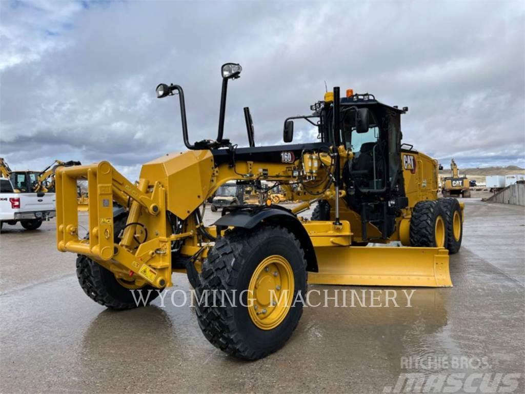 CAT 160 AWD Gredere