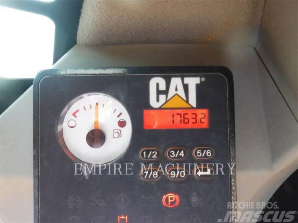 CAT 279D Mini incarcator