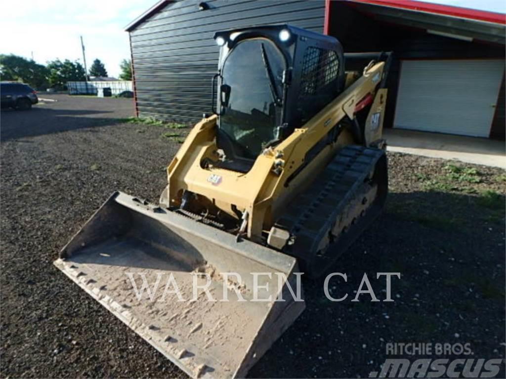 CAT 299D3 C3H2 Încarcatoare cu excavator