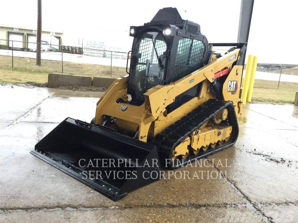 CAT 299D3XE Încarcatoare cu excavator