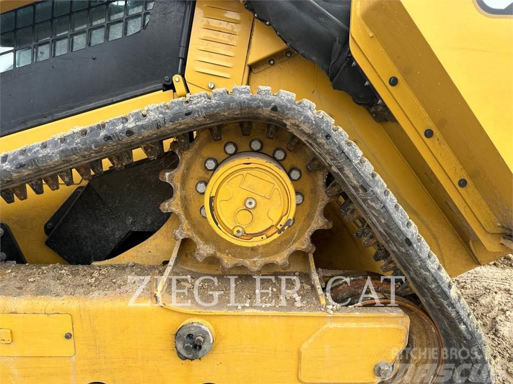 CAT 299D3XE Încarcatoare cu excavator
