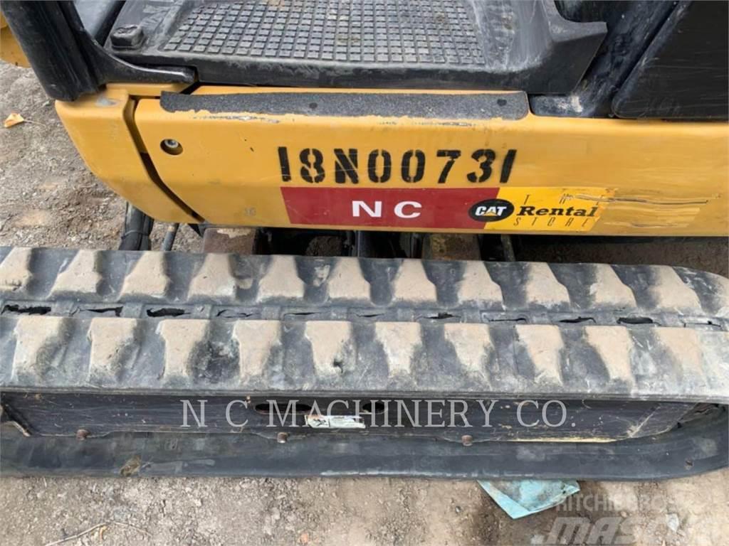 CAT 301.7D CN Crawler excavators