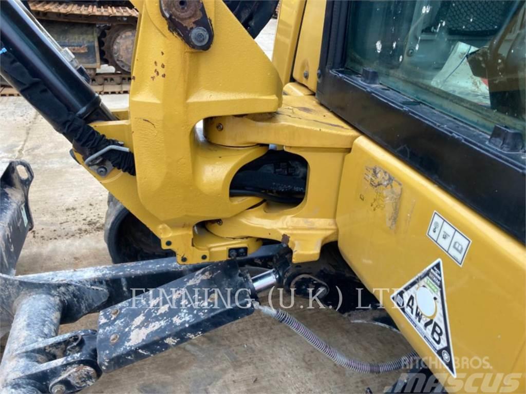 CAT 305E2 CR Crawler excavators
