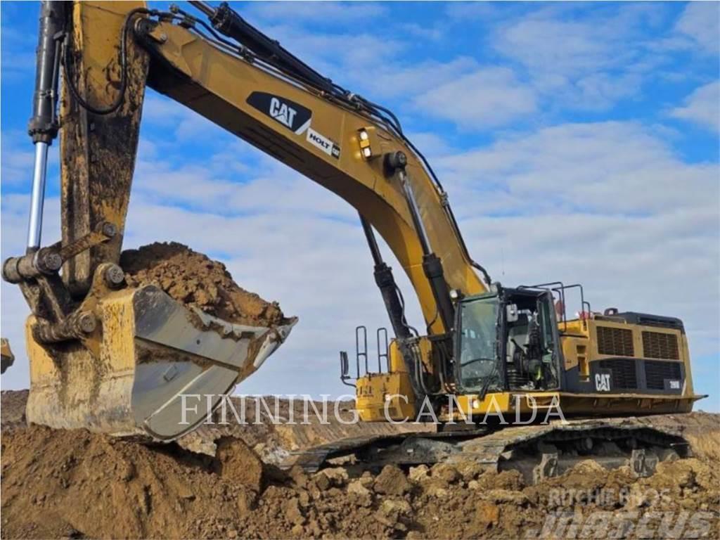 CAT 390D Excavatoare pe senile