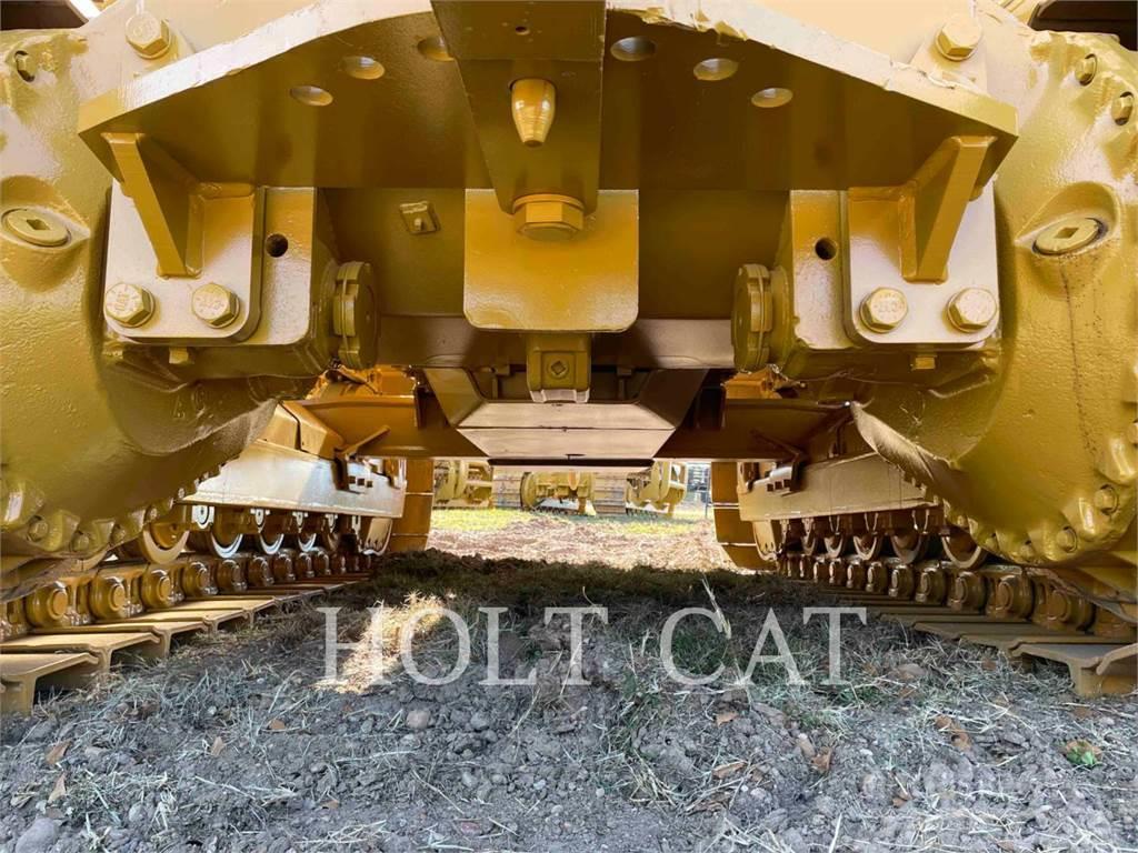 CAT 572G Buldozere pentru montat tevi