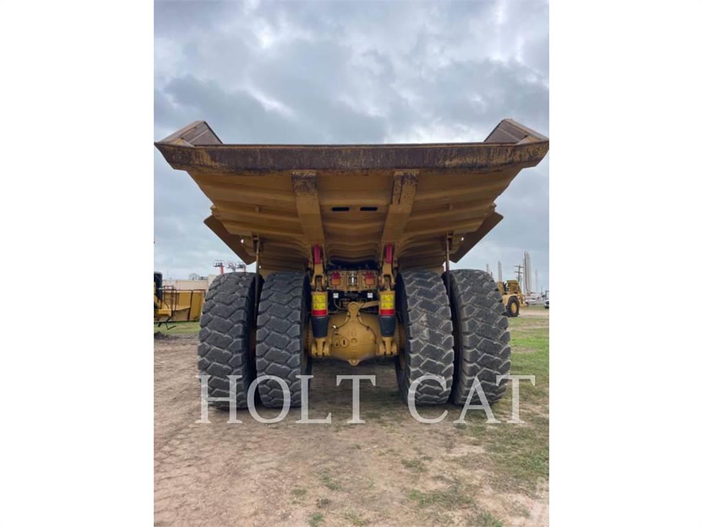 CAT 775G Transportoare articulate