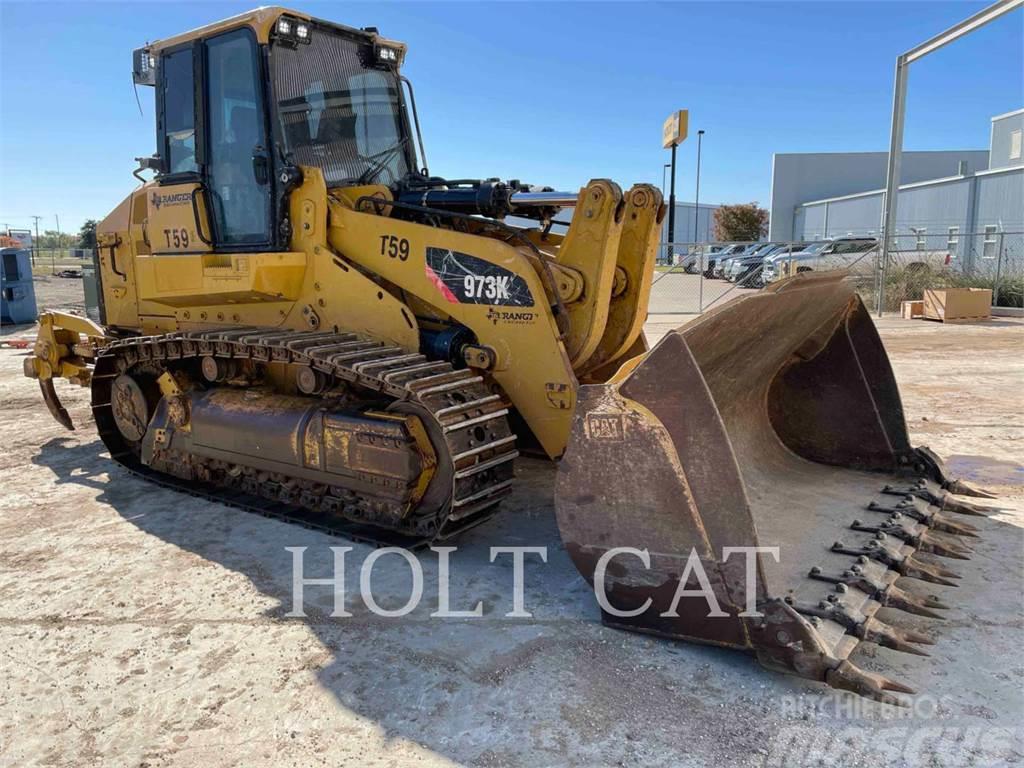 CAT 973K Încarcatoare cu excavator