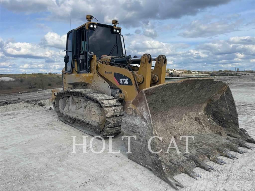 CAT 973K Încarcatoare cu excavator