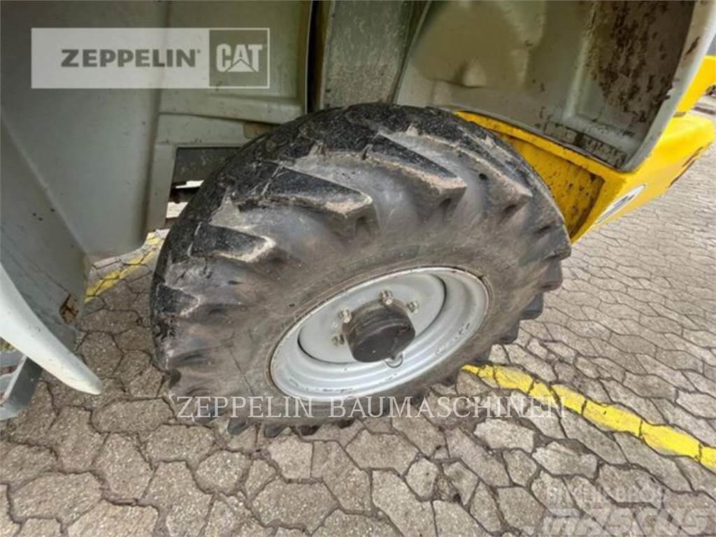 Kramer 5065 Incarcator pe pneuri