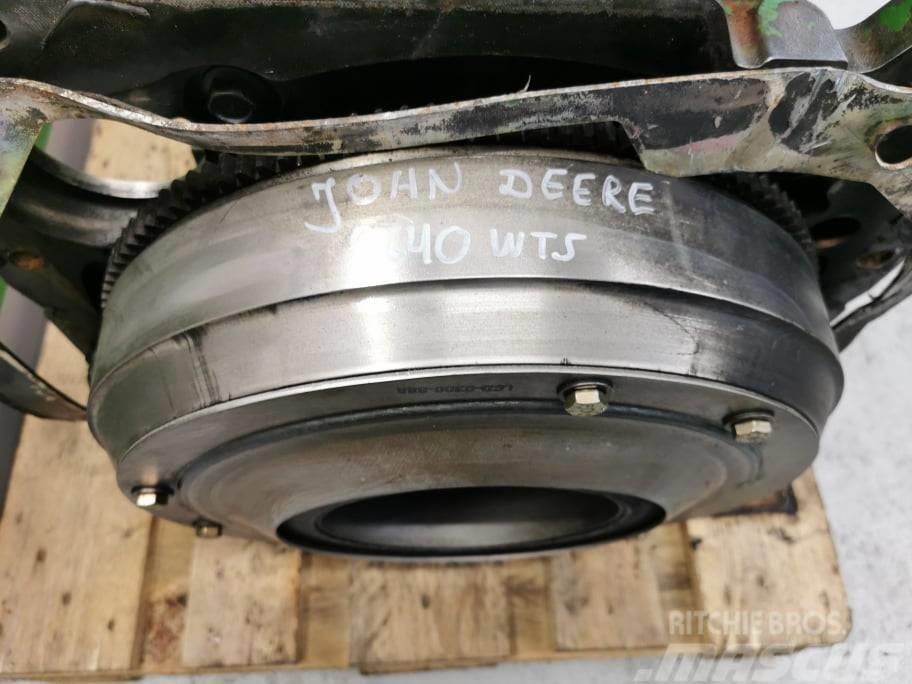 John Deere 9640 WTS {J.D CD6068} flywheel Motoare