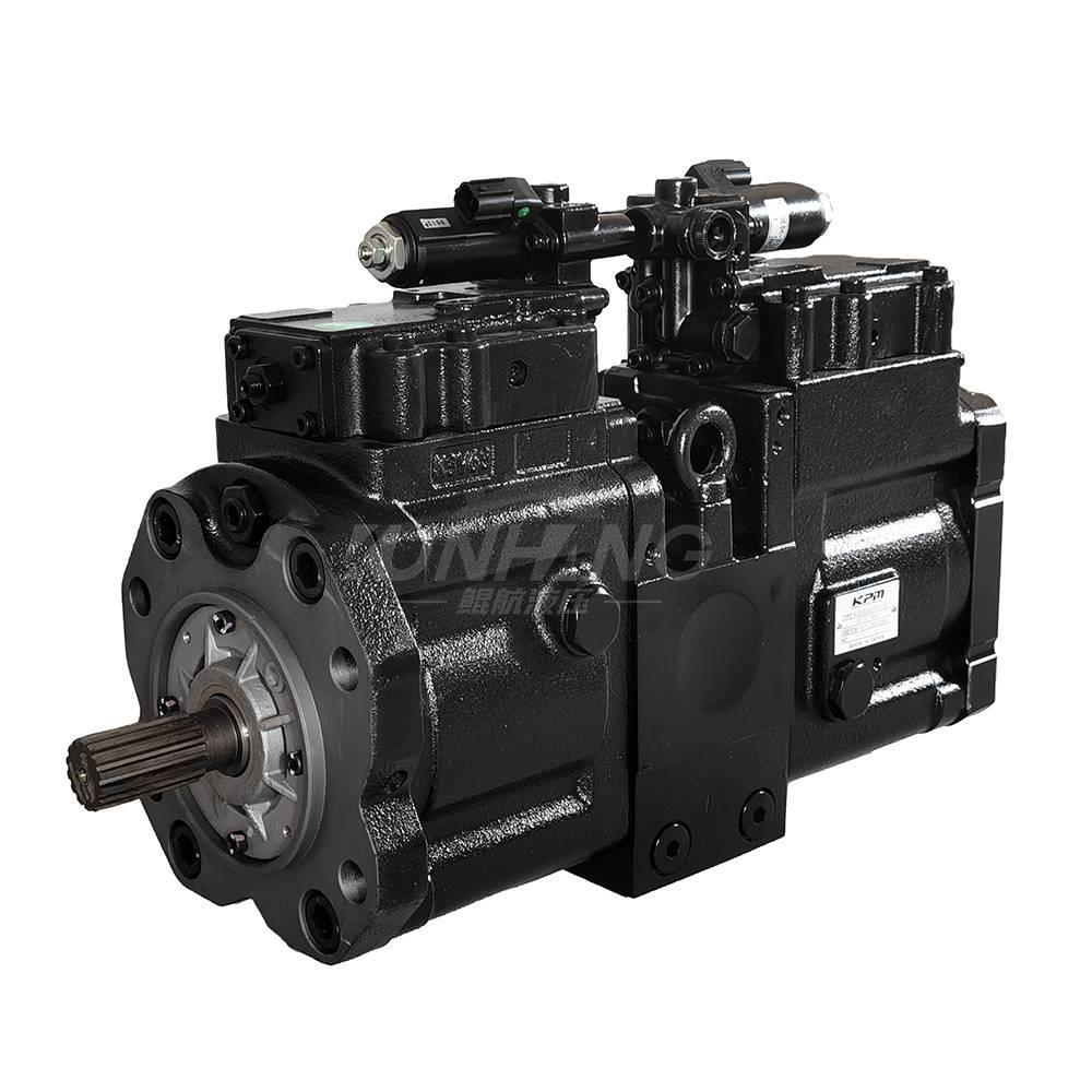 New Holland E130SRLC main pump KPM E130SRLC Hydraulic Pump Transmisie
