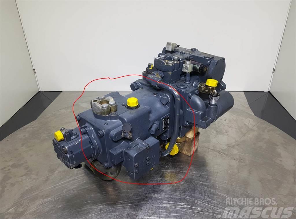 Rexroth A11VO95DRS/10R - Load sensing pump Hidraulice