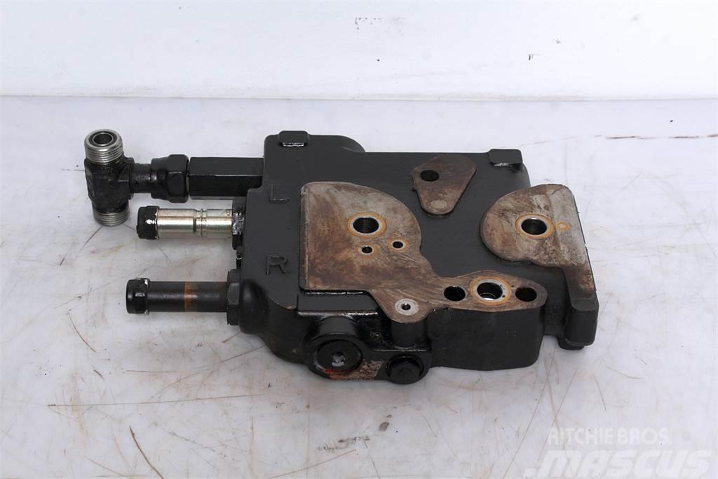 Case IH Puma 240 Hydraulic lift valve Hidraulice