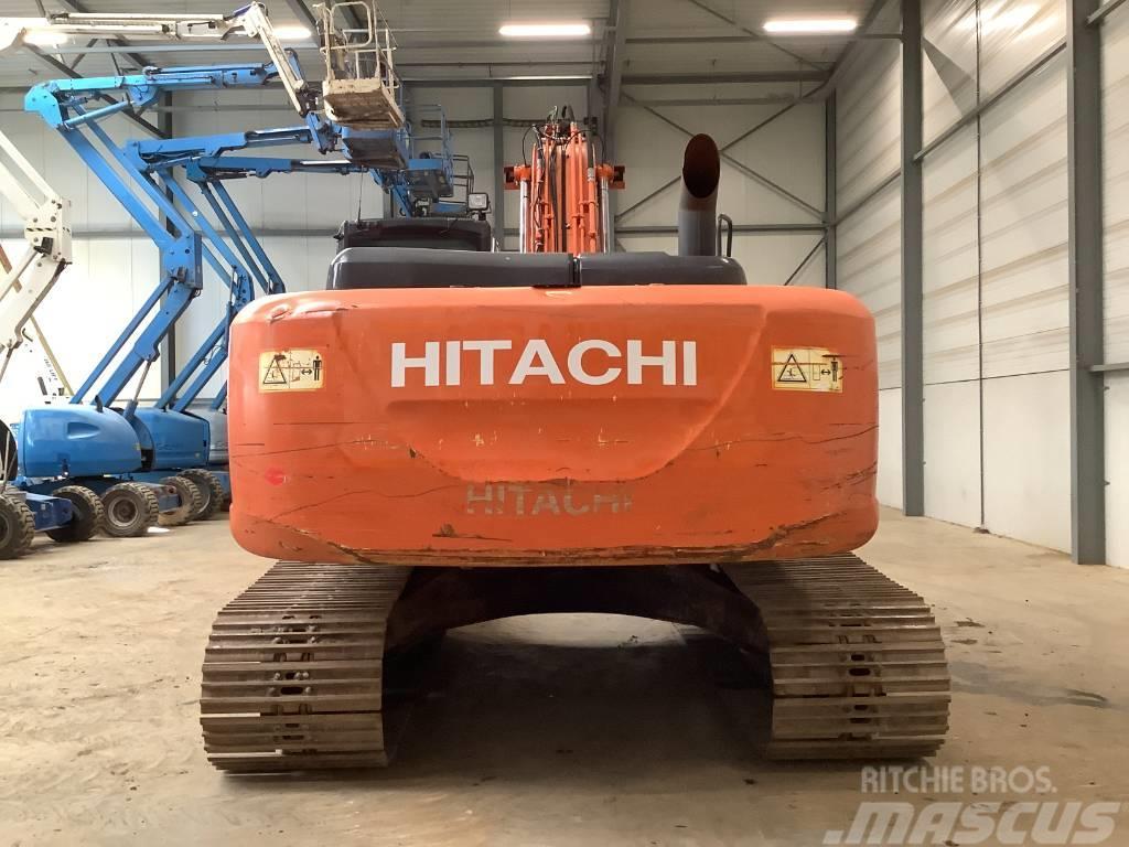 Hitachi ZX 250 LC-5 B Excavatoare pe senile
