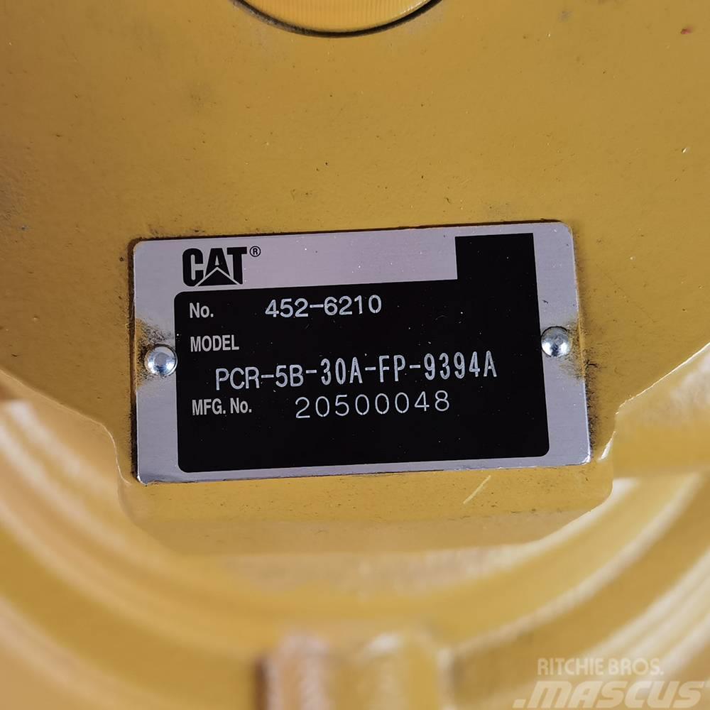 CAT 307E Swing Device 467-3079 Transmisie