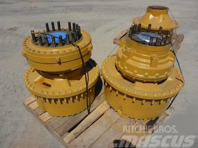 CAT 988B, 988F, 834B, 836C final drives with brakes Axe
