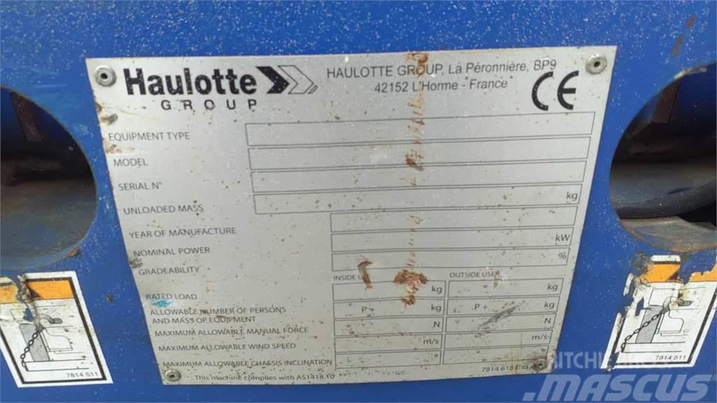 Haulotte OPT8 Platforme foarfeca