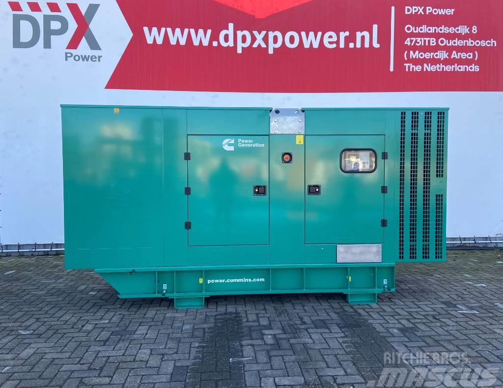 Cummins C220D5 - 220 kVA Generator - DPX-18512 Generatoare Diesel