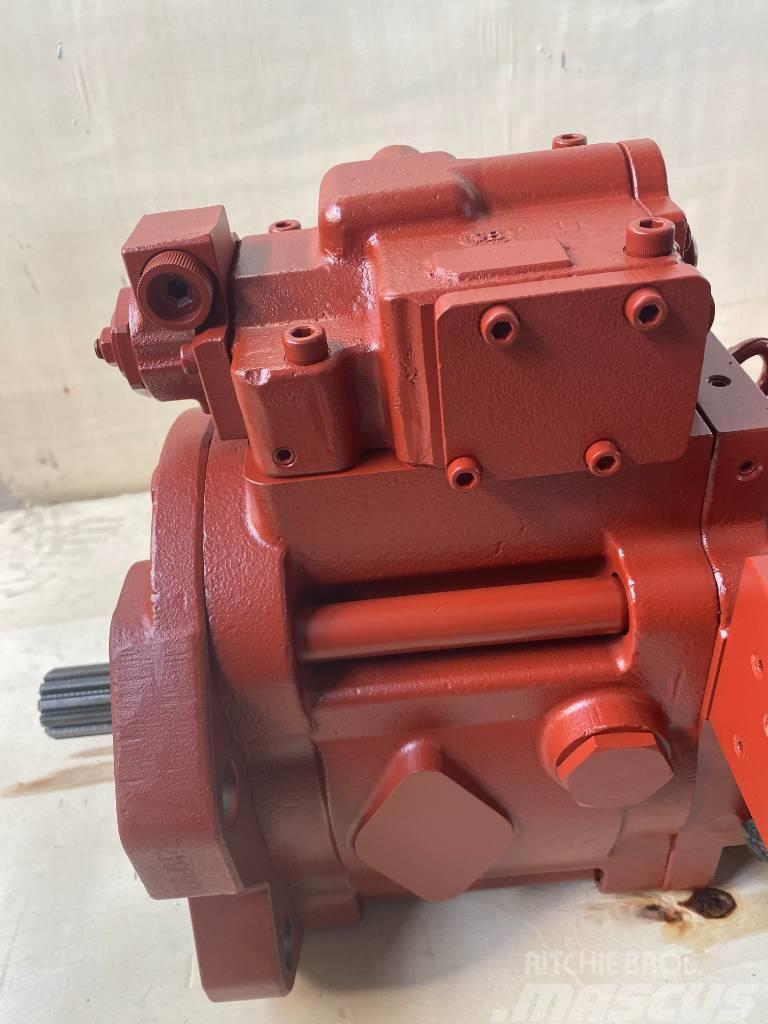 Doosan DH225-7 DH220-7 Hydraulic Main Pump K3V112DTP Hidraulice