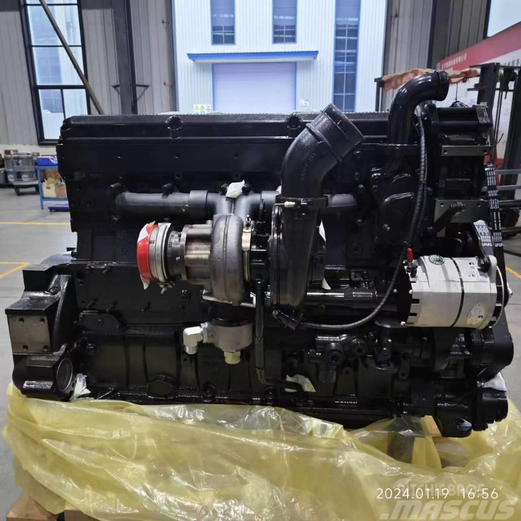 Cummins QSX15  construction machinery motor Motoare