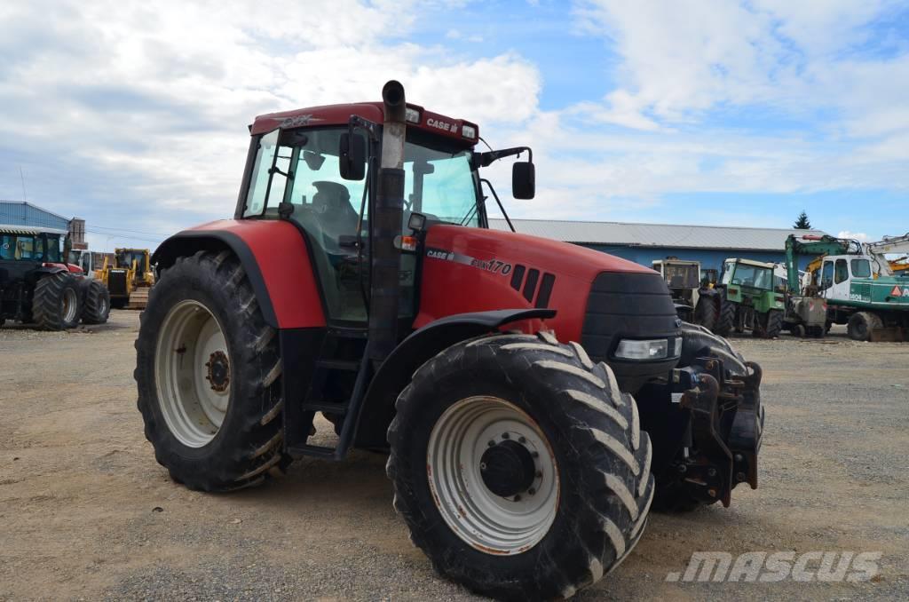 CASE CVX 170 Tractoare