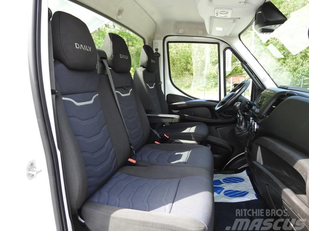 Iveco DAILY 35C16 TIPPER CRUISE CONTROL AIR CONDITIONING Furgonete basculante