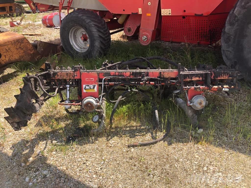 Strassmayr R7500 Pulverizatoare de bitum