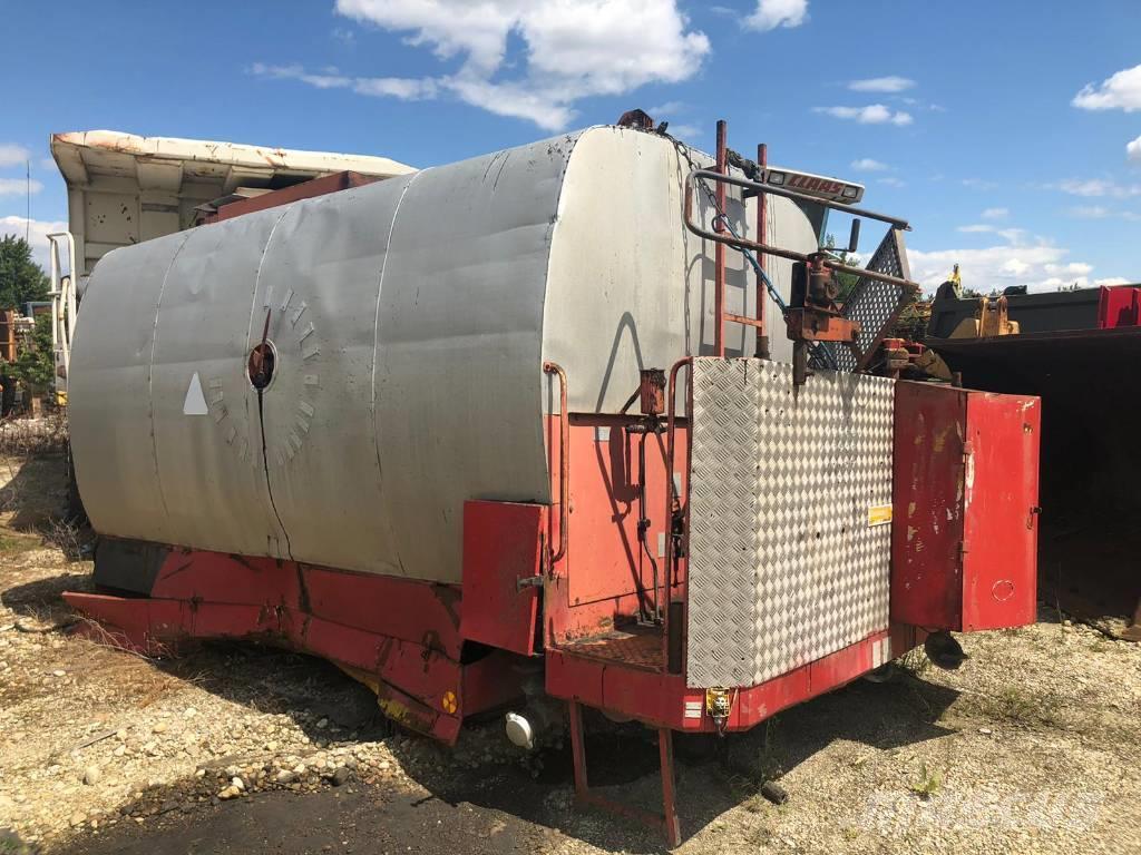 Strassmayr R7500 Pulverizatoare de bitum