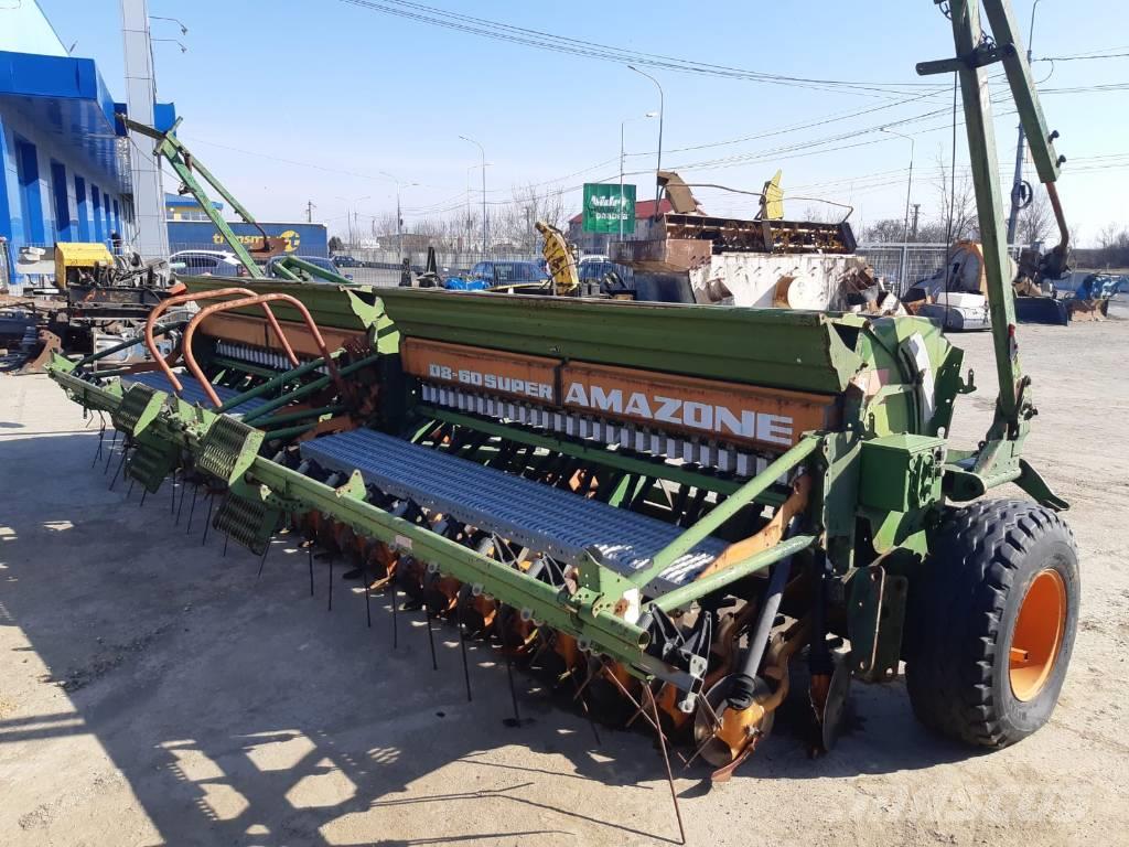 Amazone D8-60 Super Perforatoare