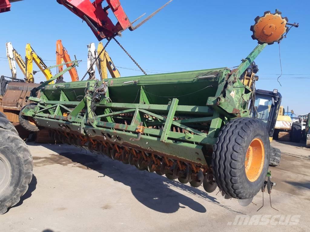Amazone D8-60 Super Perforatoare