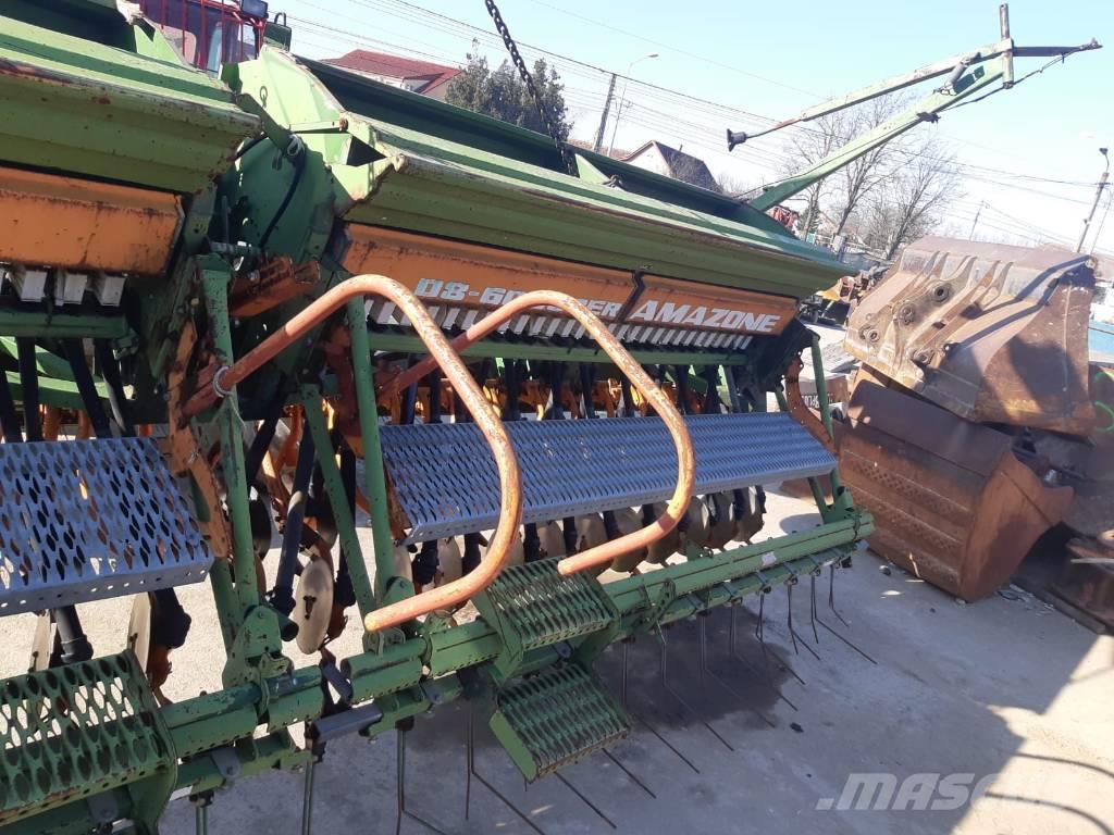 Amazone D8-60 Super Perforatoare