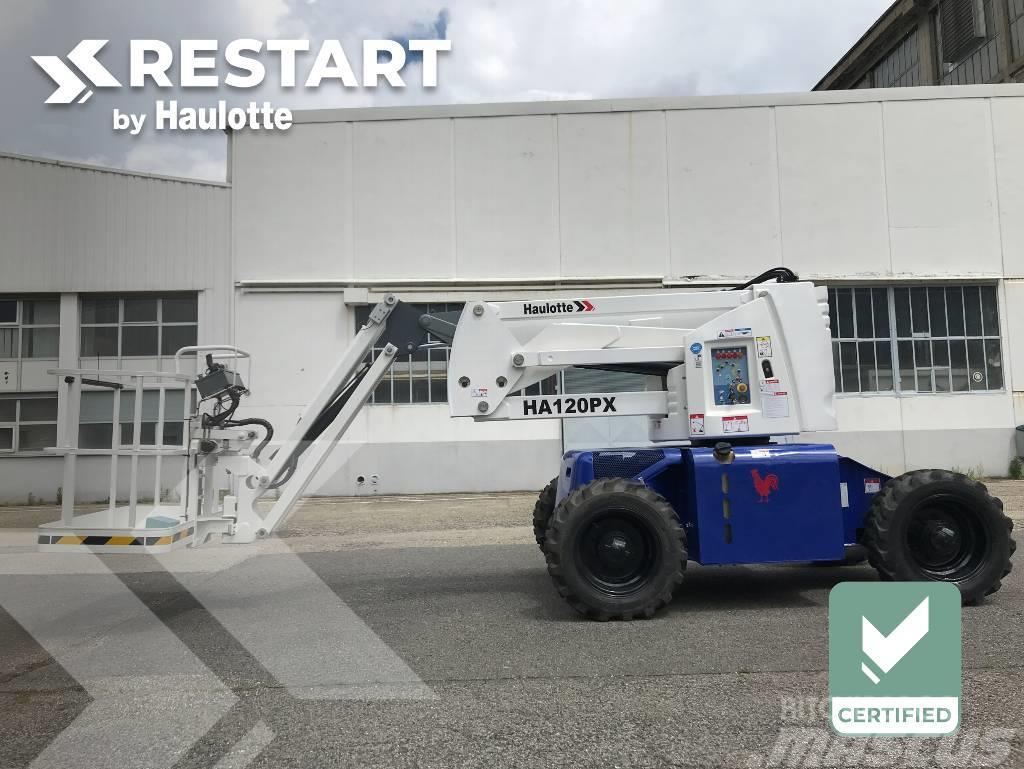 HAULOTTE HA120 PX Articulated boom lifts