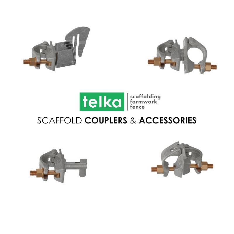  TELKA ⛏ SCAFFOLDING COUPLERS & ACCESSORIES | ANCHO Schele