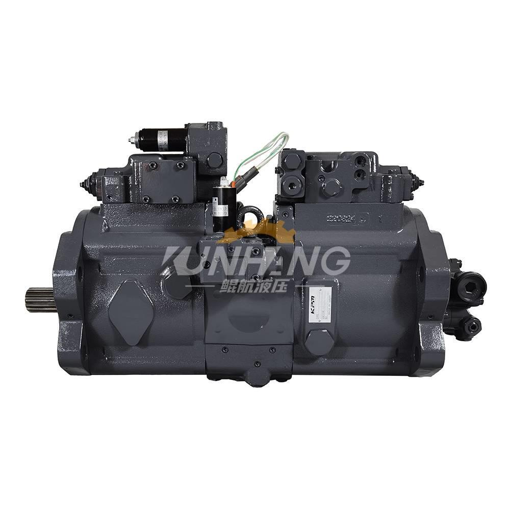 CASE CX240B Hydraulic Pump K3V112DTP1F9R-9Y14-HV Transmisie
