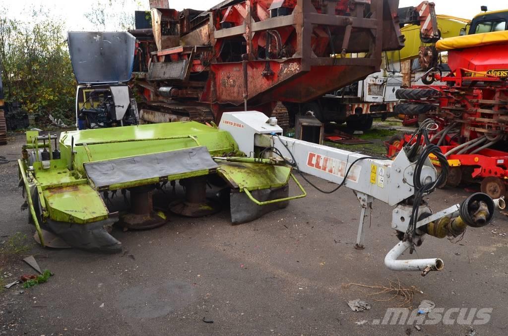 CLAAS Corto 3100 Cositoare de iarba