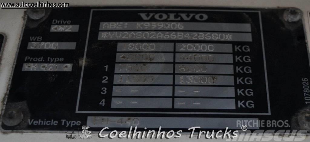Volvo FH13 440 Autotractoare