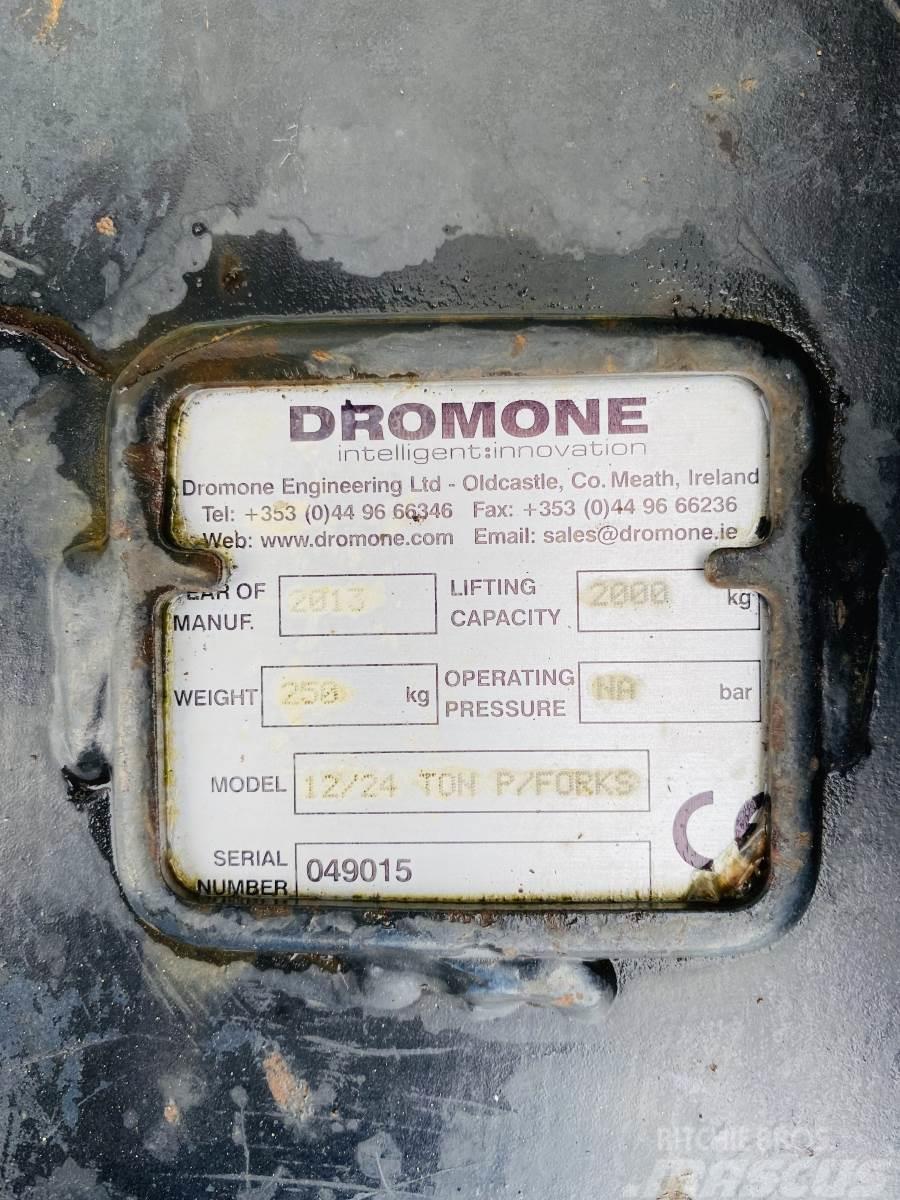 Dromone Fork Attachment Alte componente