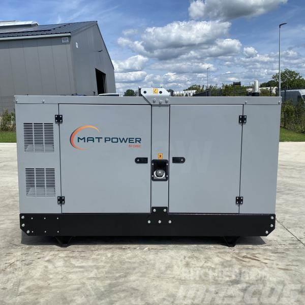  Mat Power I80s Generatoare Diesel
