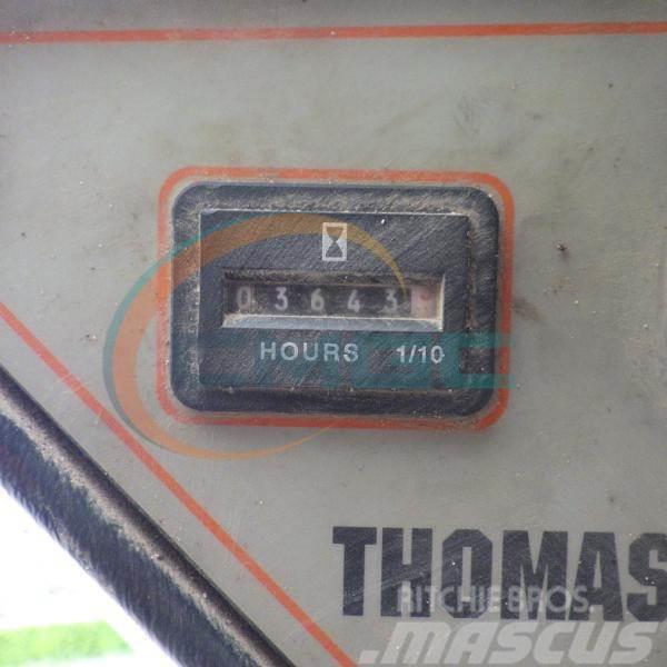Thomas 153 Incarcator pe pneuri