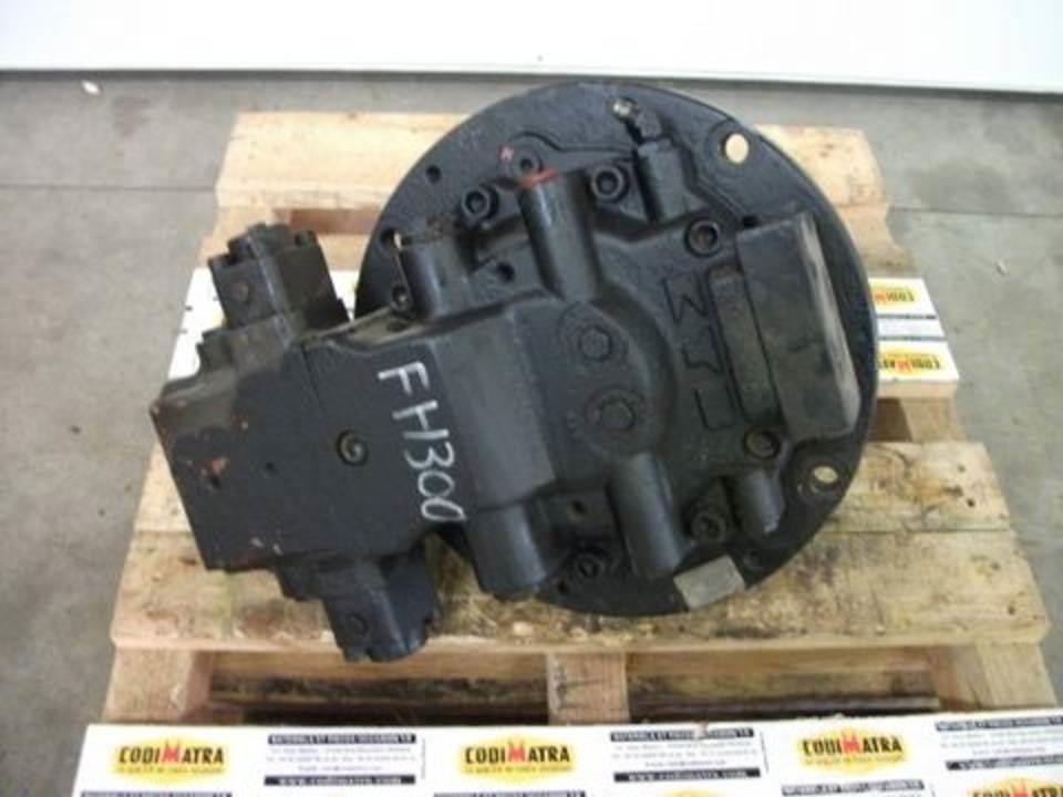 Fiat-Hitachi FH300-2 Hidraulice